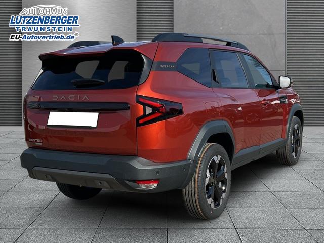 Dacia Bigster Extreme Pano+SHZ+RFK Hybrid 155 