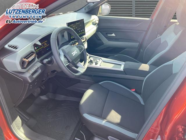 Dacia Bigster Extreme Pano+SHZ+RFK Hybrid 155 