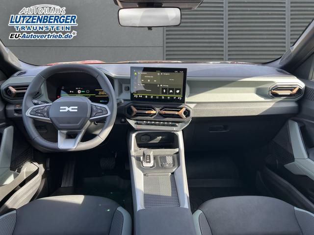 Dacia Bigster Extreme Pano+SHZ+RFK Hybrid 155 