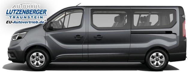 Renault Trafic L2H1 Grand Authentic SHZ AHK RFK dCi 150 