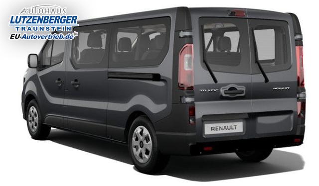 Renault Trafic L2H1 Grand Authentic SHZ AHK RFK dCi 150 