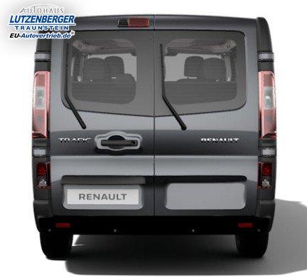 Renault Trafic L2H1 Grand Authentic SHZ AHK RFK dCi 150 