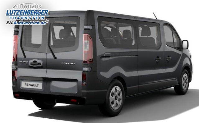 Renault Trafic L2H1 Grand Authentic SHZ AHK RFK dCi 150 