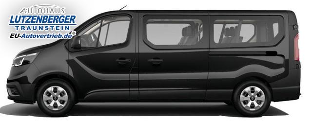 Renault Trafic L2H1 Grand Authentic SHZ AHK RFK dCi 150 