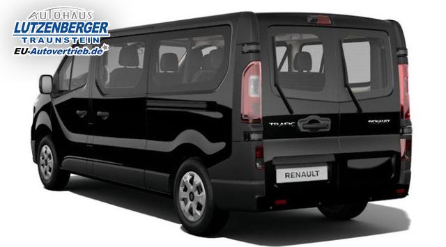 Renault Trafic L2H1 Grand Authentic SHZ AHK RFK dCi 150 