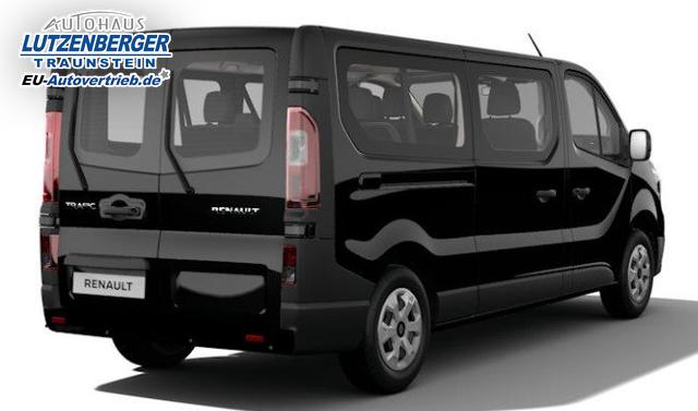 Renault Trafic L2H1 Grand Authentic SHZ AHK RFK dCi 150 