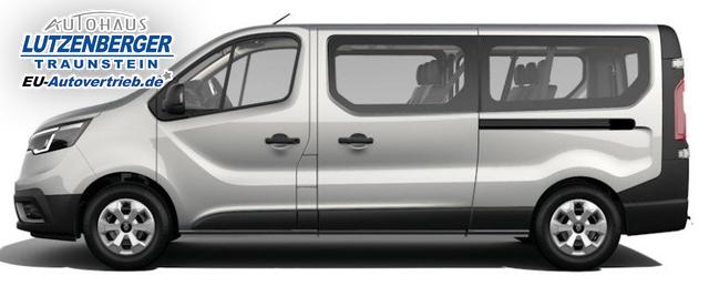 Renault Trafic L2H1 Grand Authentic SHZ AHK RFK dCi 150 