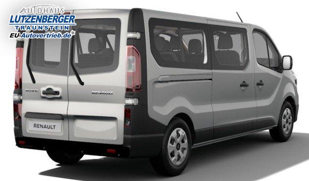 Renault Trafic L2H1 Grand Authentic SHZ AHK RFK dCi 150 