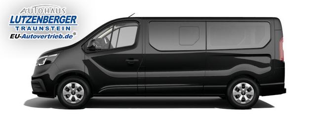 Renault Trafic L2H1 3,0t Grand Equilibre dCi 150 AT9 