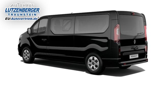 Renault Trafic L2H1 3,0t Grand Equilibre dCi 150 AT9 