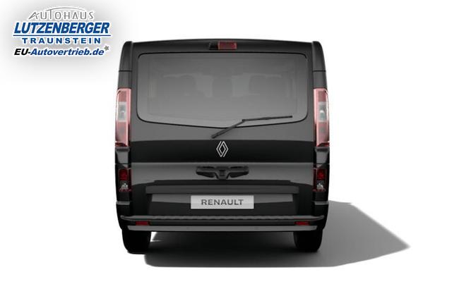 Renault Trafic L2H1 3,0t Grand Equilibre dCi 150 AT9 