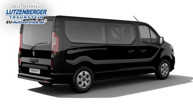 Renault Trafic L2H1 3,0t Grand Equilibre dCi 150 AT9 