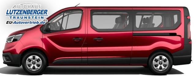 Renault Trafic L2H1 Grand Authentic SHZ AHK RFK dCi 150 