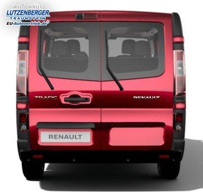 Renault Trafic L2H1 Grand Authentic SHZ AHK RFK dCi 150 