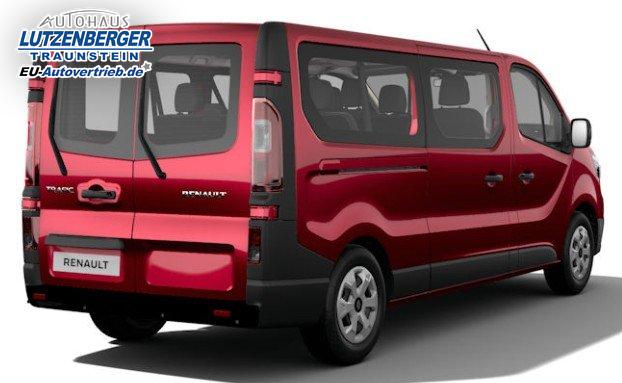 Renault Trafic L2H1 Grand Authentic SHZ AHK RFK dCi 150 