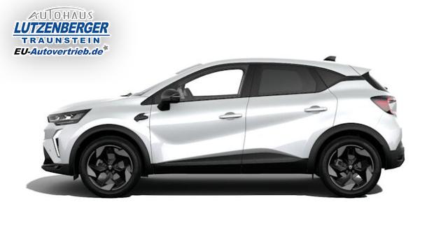 Renault Captur Techno SHZ+NAVI+RFK+LED TCe 140 