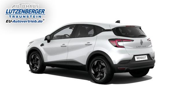 Renault Captur Techno SHZ+NAVI+RFK+LED TCe 140 