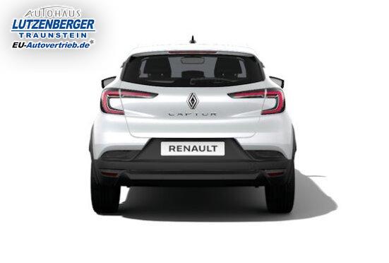 Renault Captur Techno SHZ+NAVI+RFK+LED TCe 140 