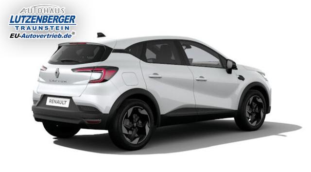 Renault Captur Techno SHZ+NAVI+RFK+LED TCe 140 