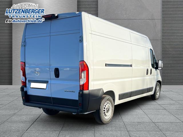 Opel Movano Fahrgestell L3H2 DAB+CarPlay+RFK 35 heavy BlueHDI 140 Automatik 