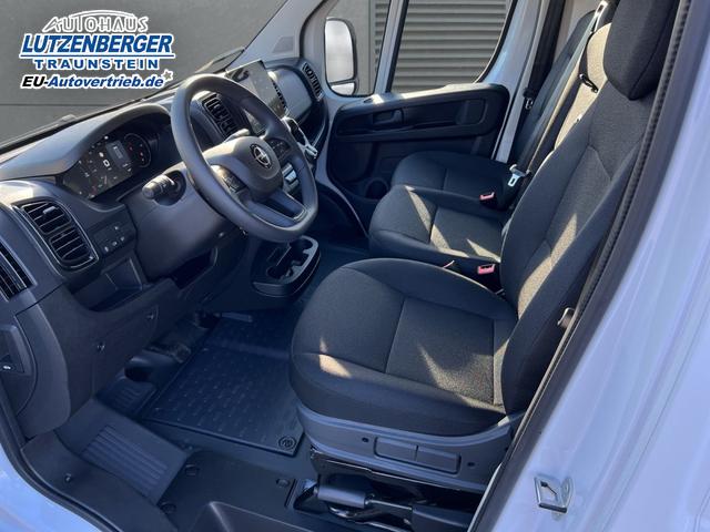 Opel Movano Fahrgestell L3H2 DAB+CarPlay+RFK 35 heavy BlueHDI 140 Automatik 