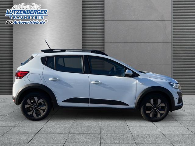 Dacia Sandero Stepway Expression SHZ+RFK+Klima TCe 90 CVT 