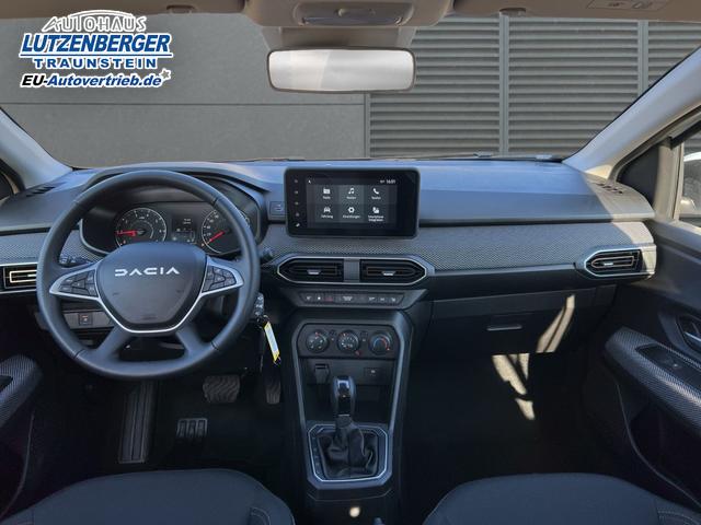 Dacia Sandero Stepway Expression SHZ+RFK+Klima TCe 90 CVT 