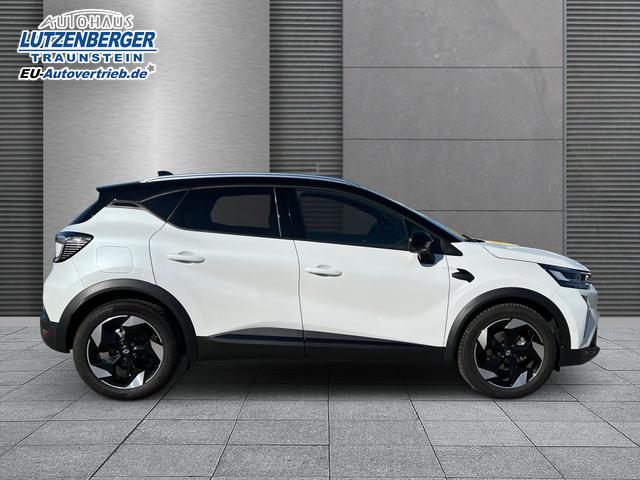 Renault Captur Techno Winterpaket+RFK+LED TCe 160 EDC 