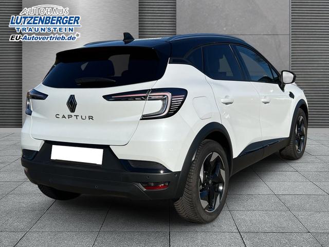 Renault Captur Techno Winterpaket+RFK+LED TCe 160 EDC 