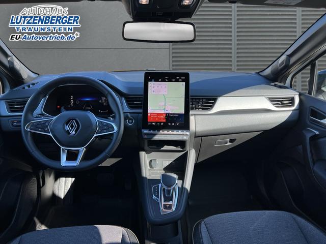 Renault Captur Techno Winterpaket+RFK+LED TCe 160 EDC 