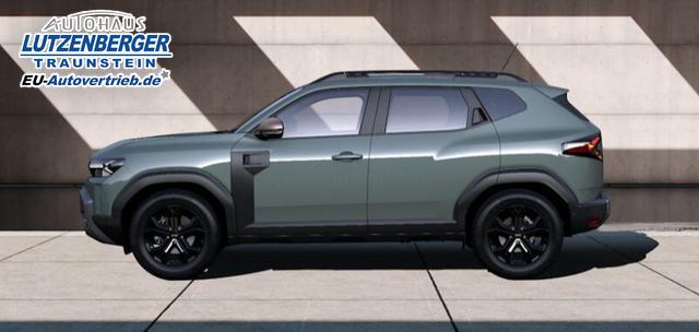 Dacia Duster Extreme SHZ LKHZ Nav Eco-G 120 auto 