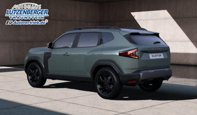 Dacia Duster Extreme SHZ LKHZ Nav Eco-G 120 auto 