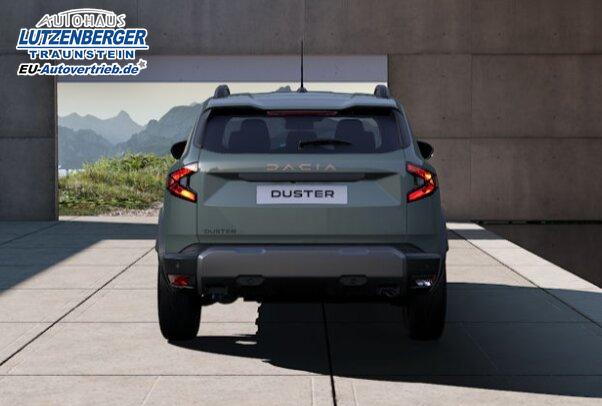 Dacia Duster Extreme SHZ LKHZ Nav Eco-G 120 auto 