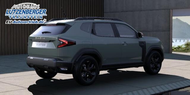 Dacia Duster Extreme SHZ LKHZ Nav Eco-G 120 auto 
