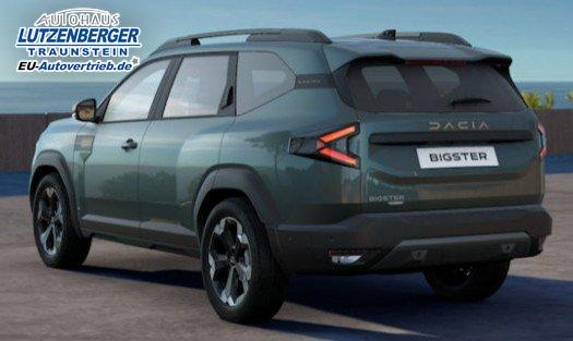 Dacia Bigster Extreme SHZ LKHZ Pano Hybrid 155 