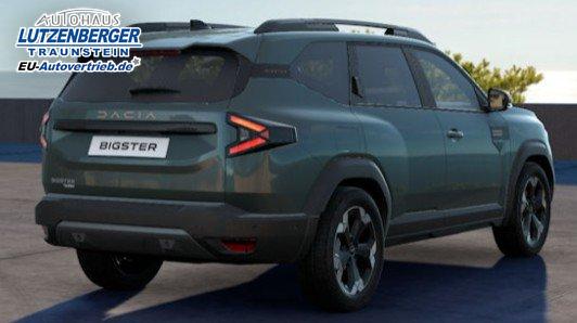 Dacia Bigster Extreme SHZ LKHZ Pano Hybrid 155 