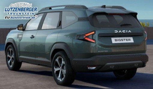 Dacia Bigster Journey SHZ LKHZ MV-Kamera TCe 140 