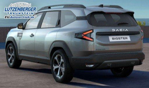 Dacia Bigster Journey SHZ LKHZ MV-Kamera TCe 140 