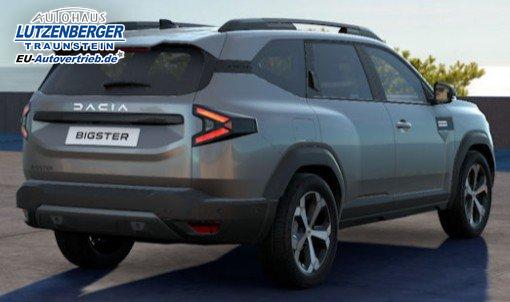 Dacia Bigster Journey SHZ LKHZ MV-Kamera TCe 140 