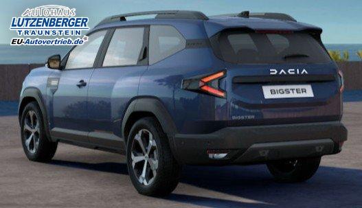Dacia Bigster Journey SHZ LKHZ MV-Kamera TCe 140 