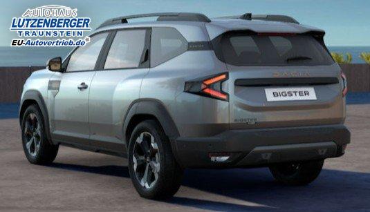Dacia Bigster Extreme SHZ LKHZ Pano Hybrid 155 