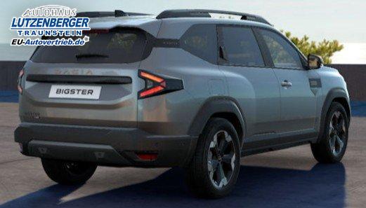 Dacia Bigster Extreme SHZ LKHZ Pano Hybrid 155 