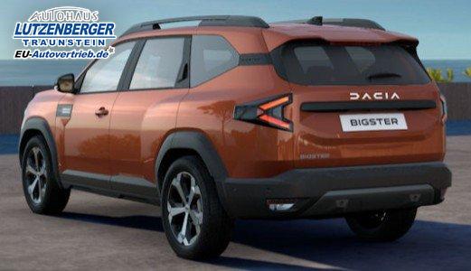 Dacia Bigster Journey SHZ LKHZ MV-Kamera TCe 140 