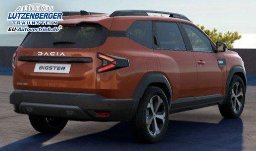 Dacia Bigster Journey SHZ LKHZ MV-Kamera TCe 140 