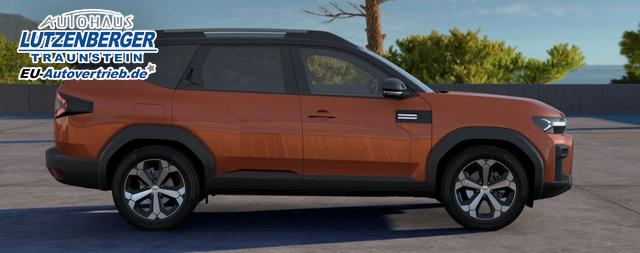 Dacia Bigster Journey LKHZ+SHZ+PDC+RFK Hybrid 155 