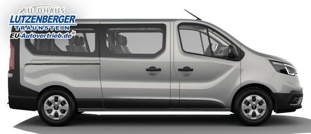 Renault Trafic L2H1 8-S Grand Authentic SHZ+AHK+LED Combi dCi 150 
