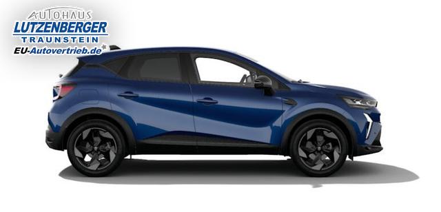 Renault Captur Techno SHZ+NAVI+RFK+LED TCe 140 