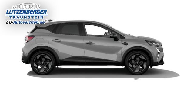 Renault Captur Techno SHZ+NAVI+RFK+LED TCe 140 