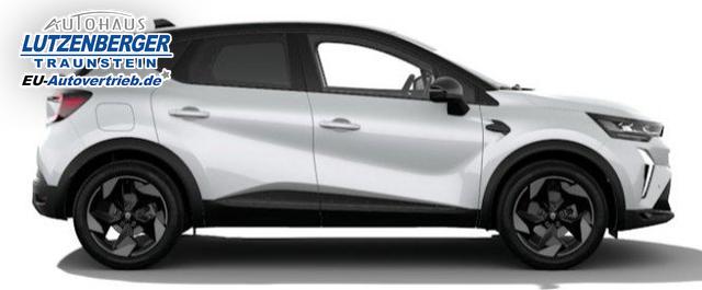 Renault Captur Techno SHZ LKHZ 360&deg; TCe 90 