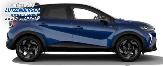 Renault Captur Techno SHZ LKHZ 360&deg; TCe 90 